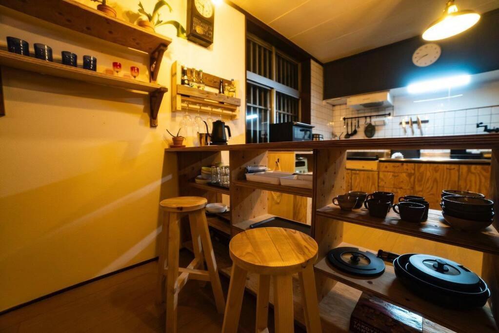 美崎の宿　バーローン Ishigaki (Okinawa) Exterior foto