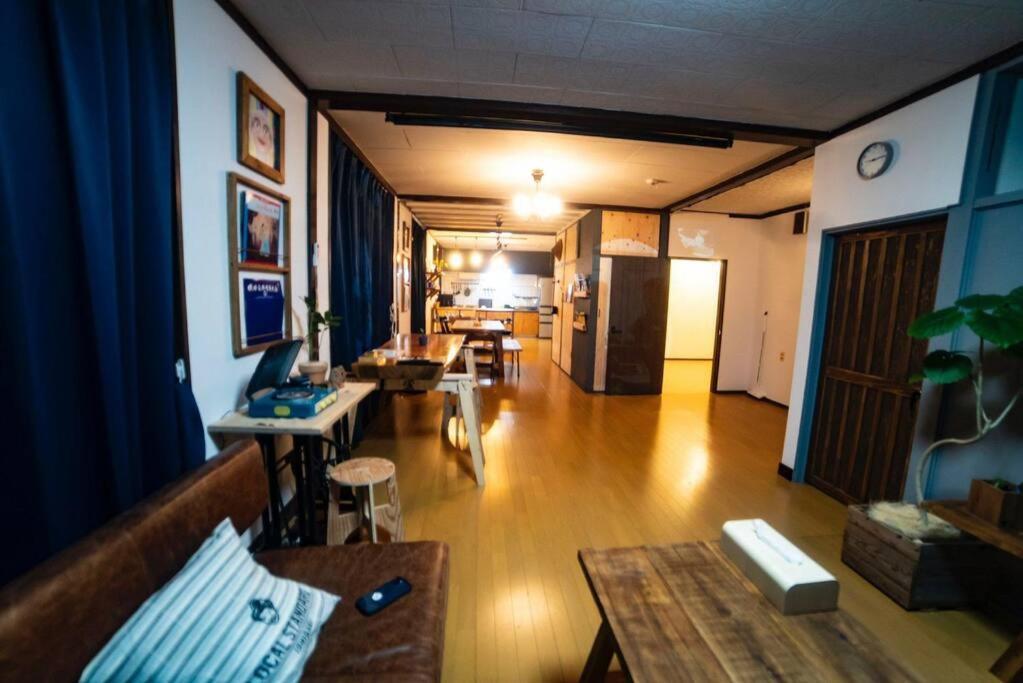 美崎の宿　バーローン Ishigaki (Okinawa) Exterior foto